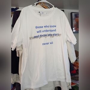 Praying understand T-Shirt tee size XXL rare new with tags nwt